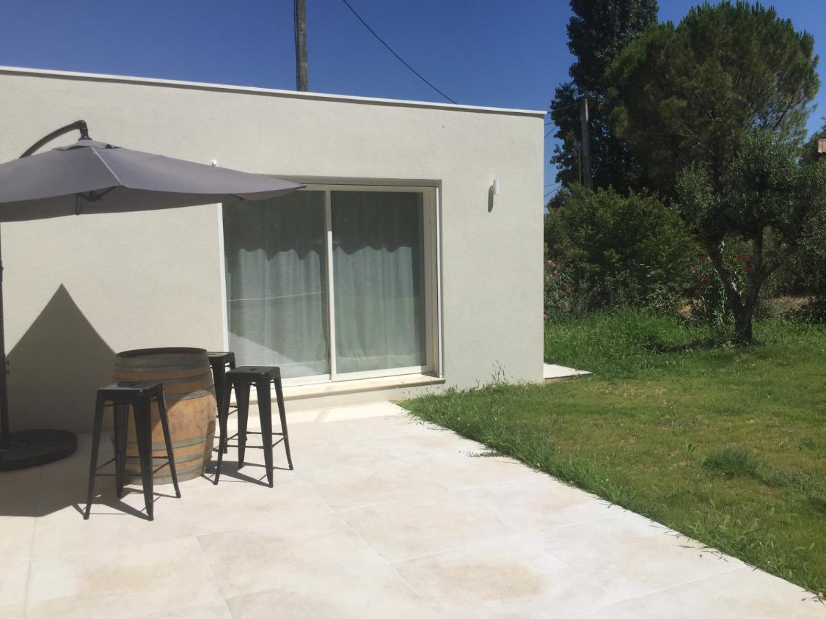 Chambre D Hotes Cabries Calas 5 Min Gare Tgv Aix Pole D Activites D Aix En Provence Et Arena Екстер'єр фото