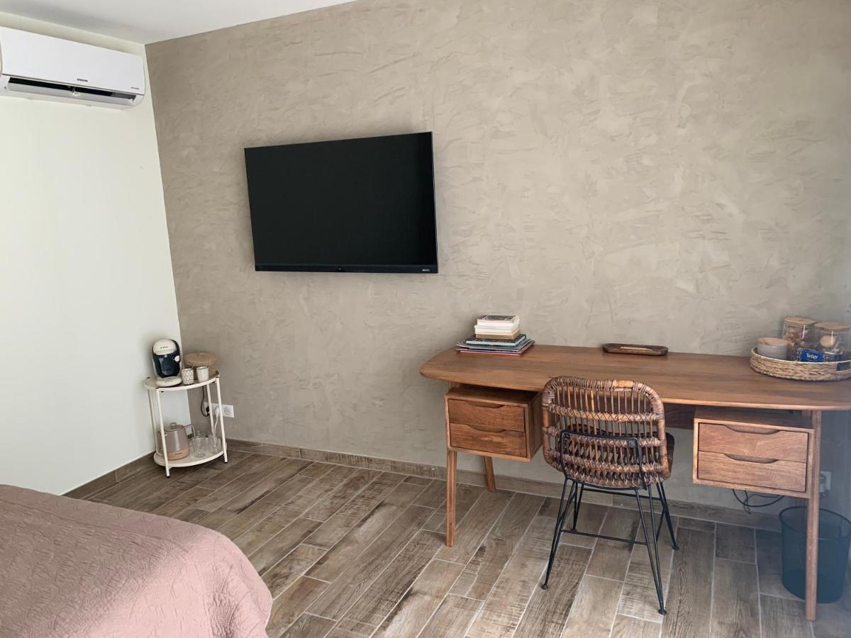 Chambre D Hotes Cabries Calas 5 Min Gare Tgv Aix Pole D Activites D Aix En Provence Et Arena Екстер'єр фото